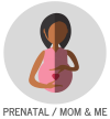 Prenatal Mom & Me fitness