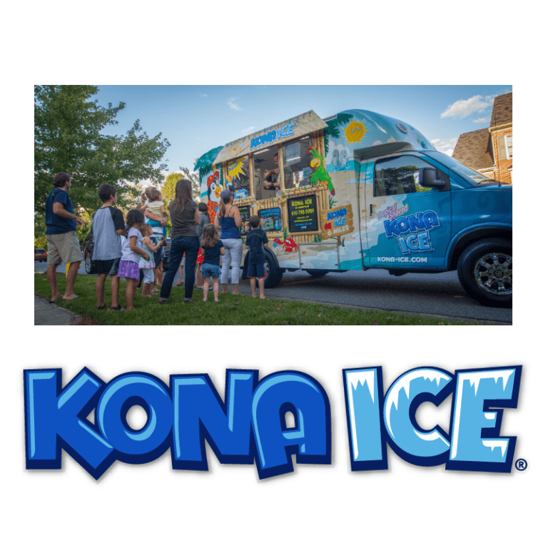 Kona Ice Lake Country