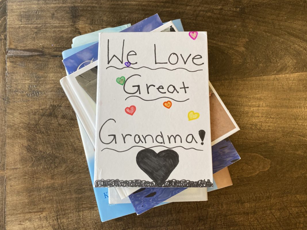 connect with grandparents