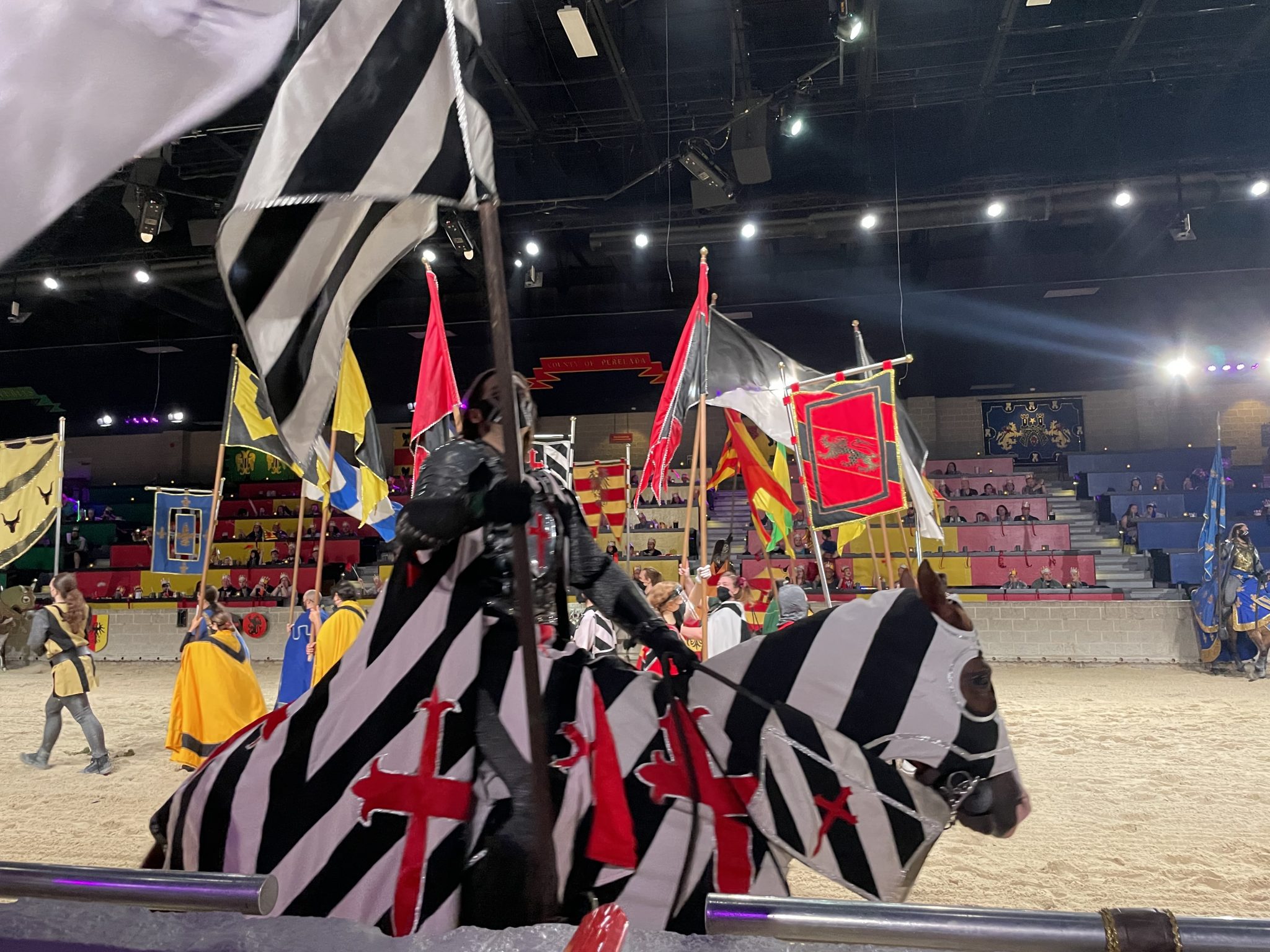 GO SEE EXPLORE: Medieval Times in Schaumburg