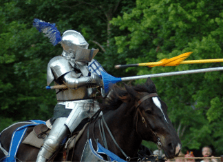 GO SEE EXPLORE: Medieval Times in Schaumburg