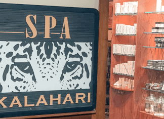 A Waterpark With a Full Service Day Spa | Spa Kalahari & Salon in Wisconsin Dells