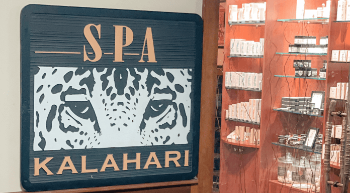 A Waterpark With a Full Service Day Spa | Spa Kalahari & Salon in Wisconsin Dells