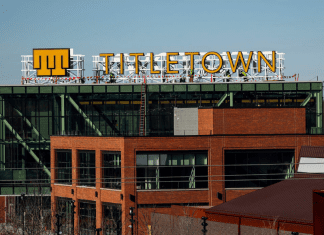 Go, See, Explore: Titletown in Green Bay, WI