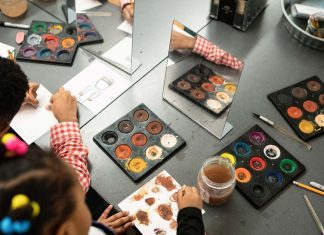 Milwaukee Art Museum’s Kohl’s Art Studio | Reopening on March 11