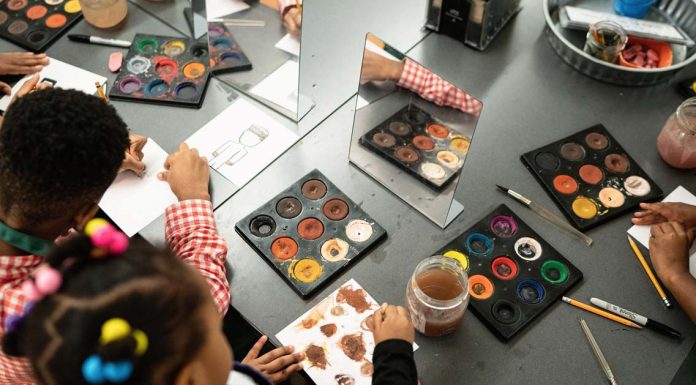 Milwaukee Art Museum’s Kohl’s Art Studio | Reopening on March 11