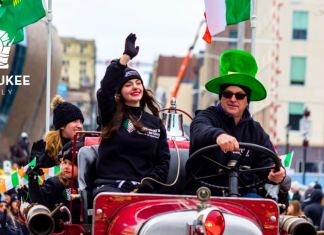 CHECK OUT THE 2026 ST. PATRICK’S DAY PARADE IN MILWAUKEE