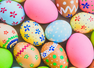 Egg Day at the Milwaukee County Zoo | April 4, 2026