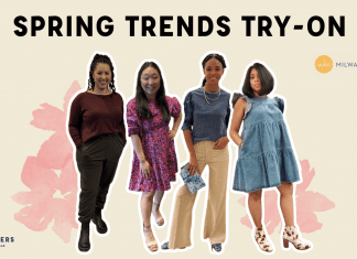 Top Spring Fashion Trends at the Corners of Brookfield