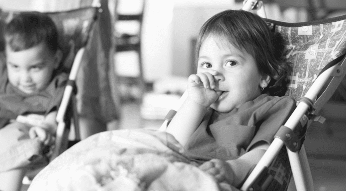 How My Daughter Stopped Sucking Her Thumb