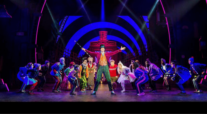 Charlie & the Chocolate Factory at Marcus Center May 31-June 5 + Special Promo Code
