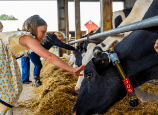 Breakfast on the Farm Events in WI this June | National Dairy Month
