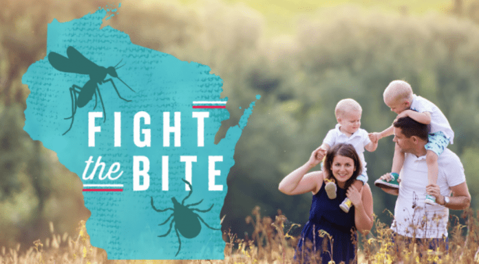 Tick Prevention Tips from the Wisconsin Department of Health Services