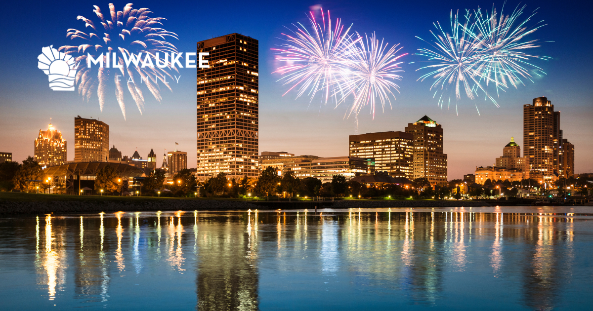 ULTIMATE GUIDE TO MILWAUKEE AREA FIREWORKS