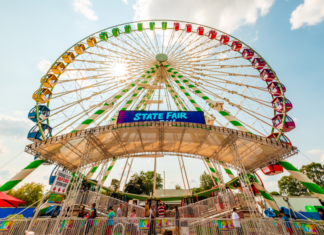 MAKE IT A DATE NIGHT AT THE WISCONSIN STATE FAIR