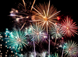 The Milwaukee Lakefront fireworks are coming back in 2022