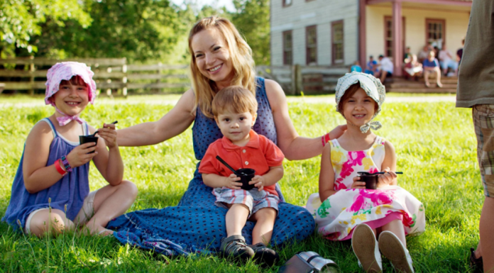 6 Reasons We LOVE Taking Our Kids to Old World Wisconsin | + FREE Admission for Kids in September
