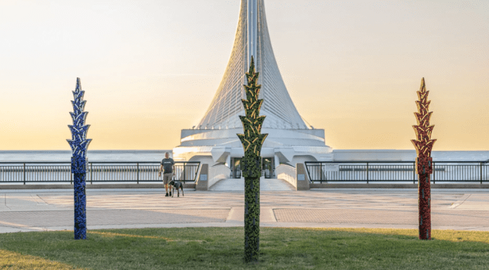 Sculpture Milwaukee: Nature Doesn’t Know About Us | Now through Fall 2023
