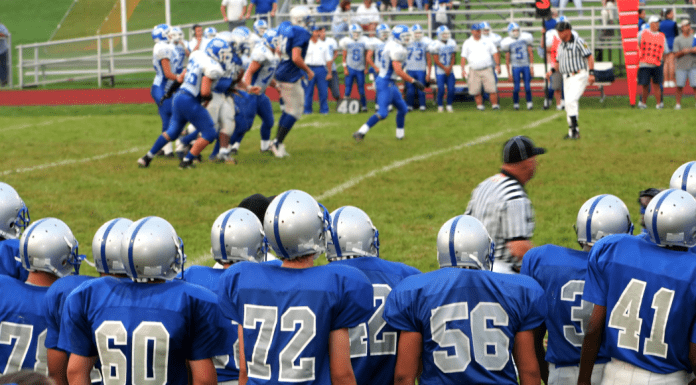 8 Life Lessons My Kid is Learning on the Football Field