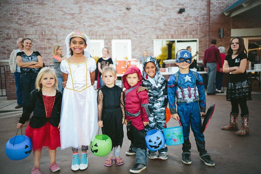 Trick or Treating in The Milwaukee Area 2022 Dates & Times