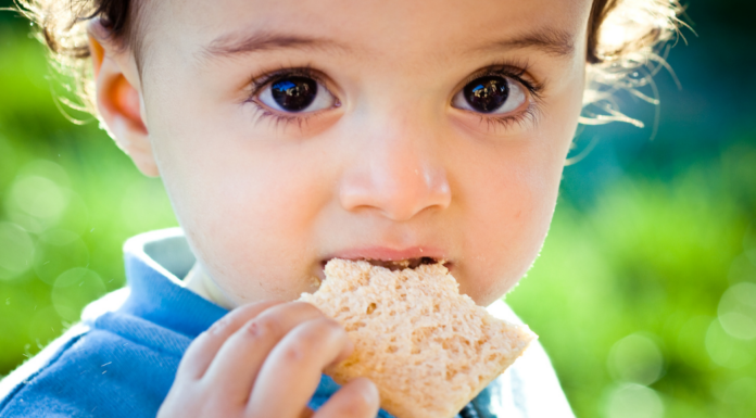 HERE’S HOW TO MAKE THE MOST OF SNACK TIME
