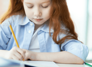 COULD THIS BE WHY YOUR CHILD STRUGGLES WITH SPELLING?