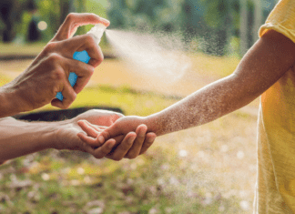 5 WAYS TO KEEP YOUR FAMILY SAFE FROM TICKS THIS SUMMER