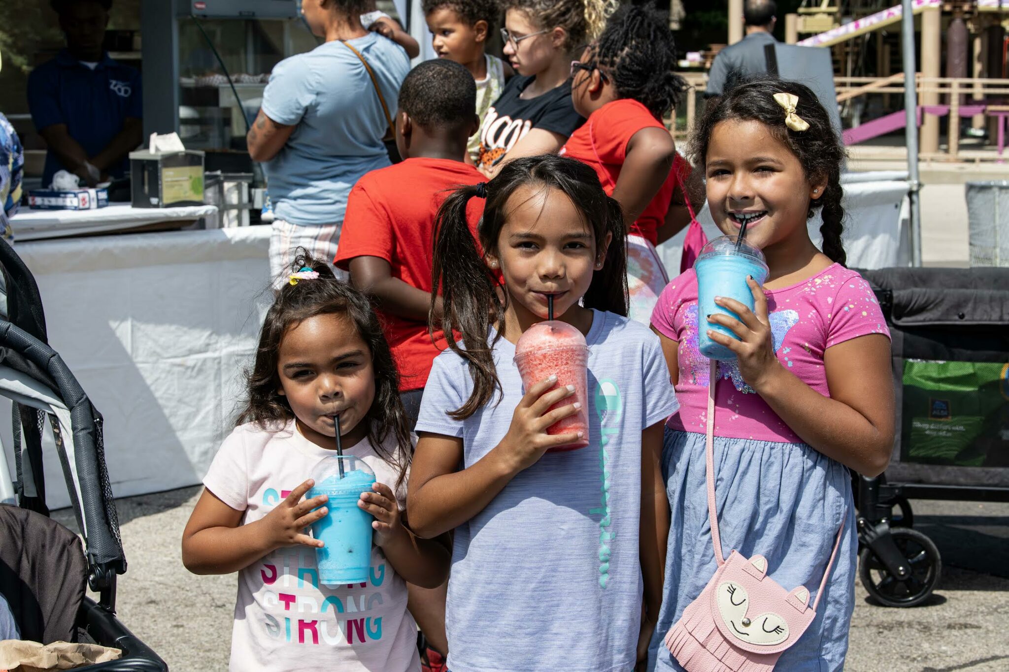 CELEBRATE SUMMER WITH A LA CARTE AT THE MILWAUKEE COUNTY ZOO A