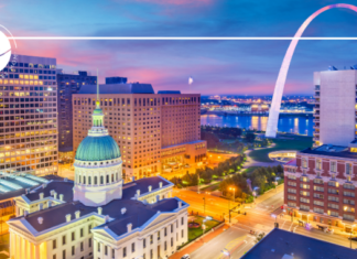 WEEKEND GETAWAY: ST. LOUIS, MISSOURI