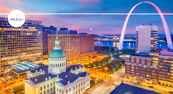 WEEKEND GETAWAY: ST. LOUIS, MISSOURI
