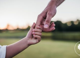 TO THE DAD WHO SHARES THE MENTAL LOAD OF PARENTING