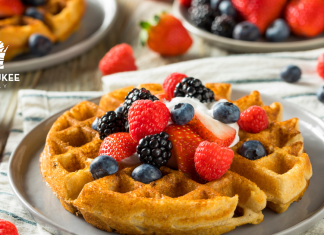 BACK TO SCHOOL: 5 AWESOME BREAKFAST IDEAS