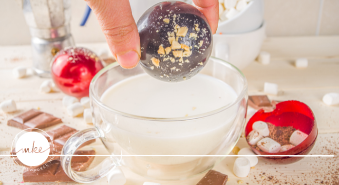 WHERE TO BUY HOT COCOA BOMBS IN THE MILWAUKEE AREA