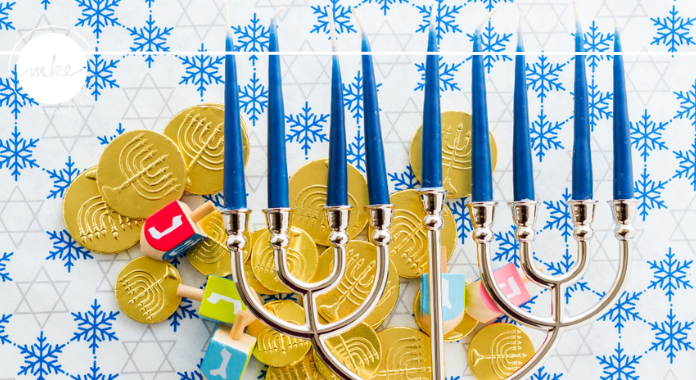 HANUKKAH ACTIVITIES & CELEBRATIONS IN THE MILWAUKEE AREA