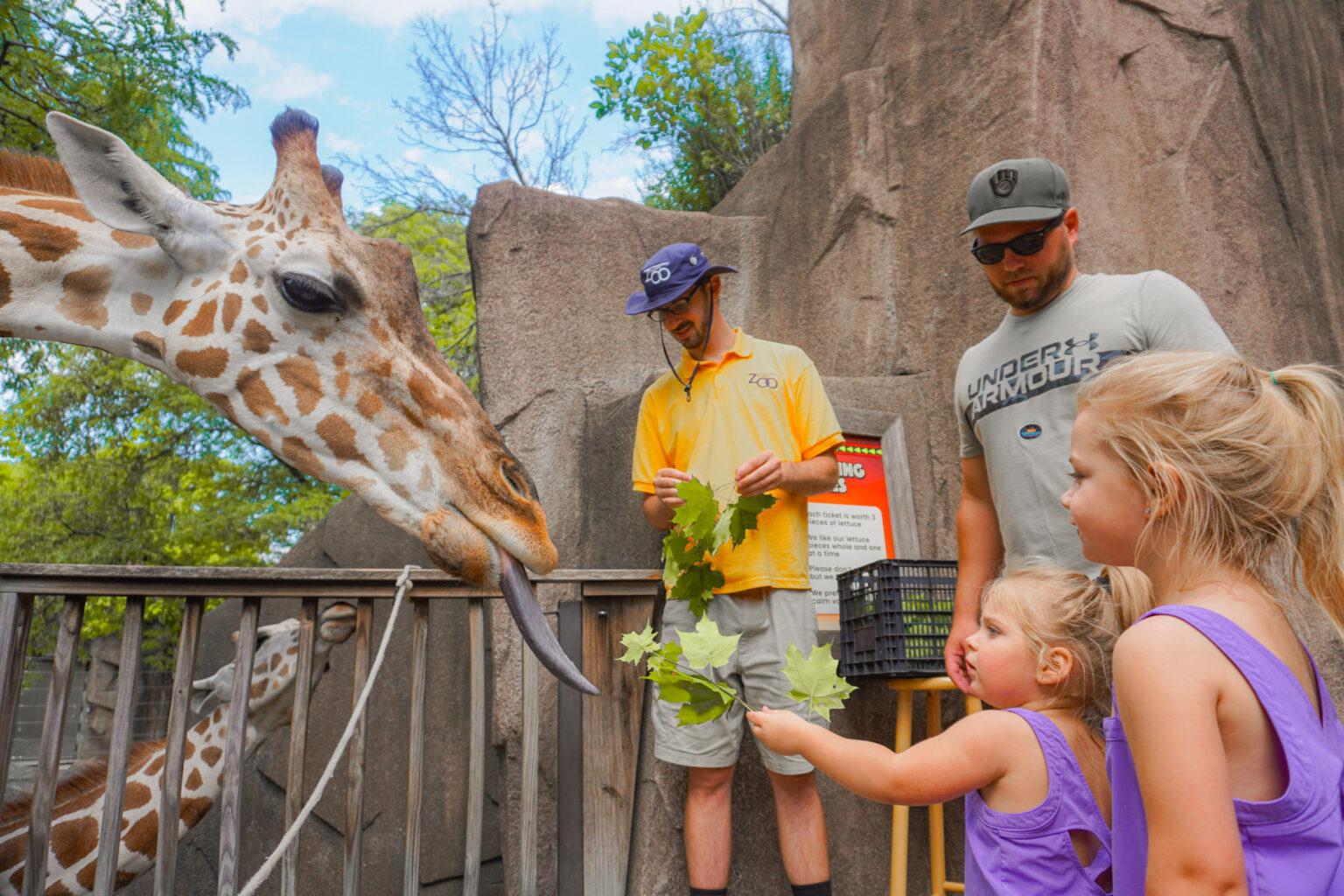 A GIFT THAT LASTS ALL YEAR | ZOO PASS & HOW IT WORKS