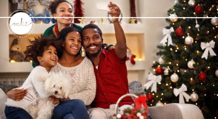 THIS HOLIDAY SEASON SHARE JOY NOT ILLNESS | FROM THE WISCONSIN DEPARTMENT OF HEALTH SERVICES