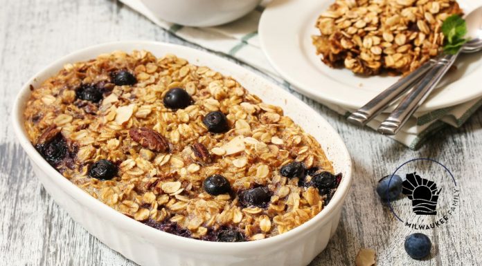 COPYCAT COLECTIVO: BAKED OATMEAL RECIPE