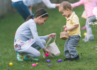 EGG HUNTS & EASTER EVENTS IN THE MILWAUKEE AREA (2026)