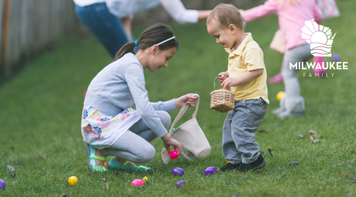 EGG HUNTS & EASTER EVENTS IN THE MILWAUKEE AREA (2026)