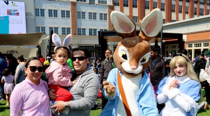BAYSHORE’S 3RD ANNUAL BUNNY HOP FESTIVAL