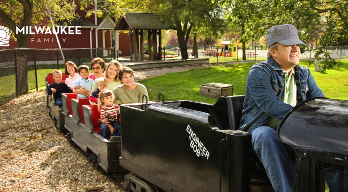 TOP PLACES TO TAKE TRAIN-LOVING KIDS IN WISCONSIN