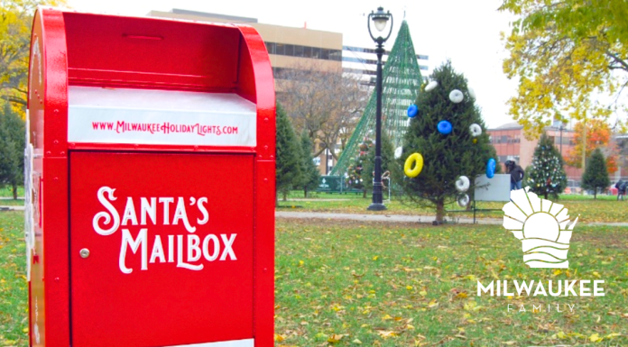 SANTA’S MAILBOX LOCATIONS IN MILWAUKEE