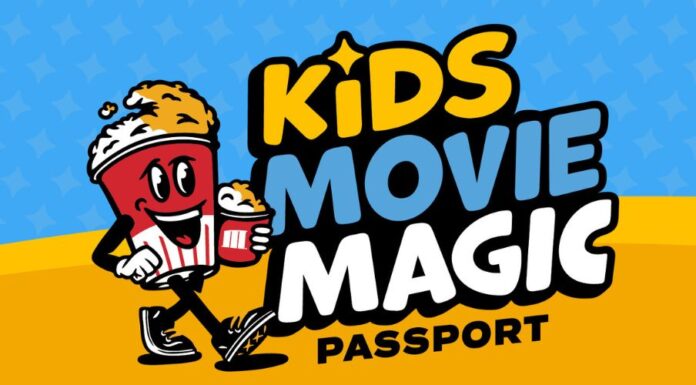 KIDS MOVIE MAGIC SERIES 2026