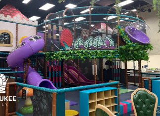 LET IMAGINATION SOAR AT KIDCADIA PLAY CAFE