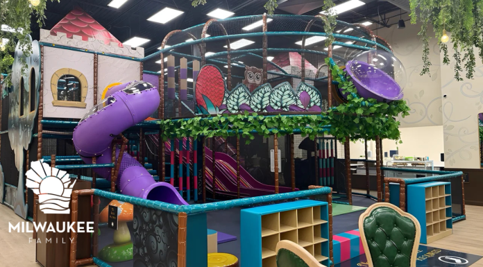 LET IMAGINATION SOAR AT KIDCADIA PLAY CAFE