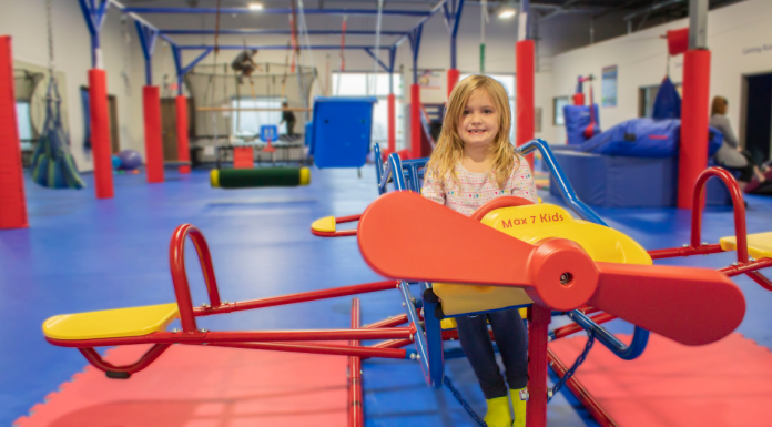 WE ROCK THE SPECTRUM – INDOOR PLAY FOR ALL KIDS: 4 MKE AREA LOCATIONS