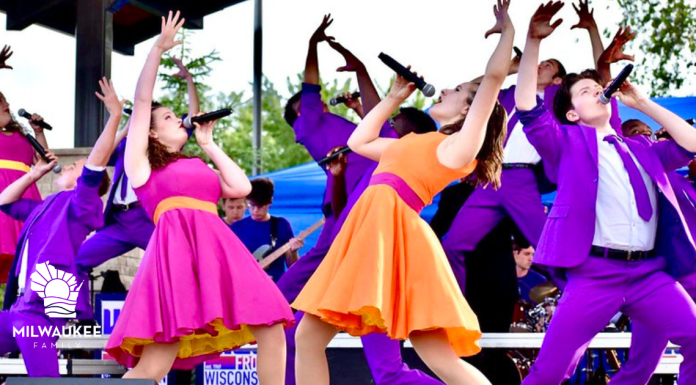 RAINBOW SUMMER 2025: FREE WEEK OF MUSIC, ART & FAMILY FUN IN DOWNTOWN MILWAUKEE