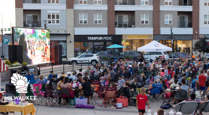 SUMMER FUN LINEUP AT THE CORNERS OF BROOKFIELD