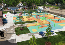 GO, SEE, EXPLORE: Modrzejewski Playfield in Milwaukee