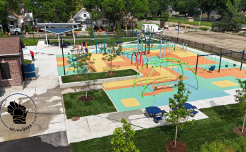 GO, SEE, EXPLORE: Modrzejewski Playfield in Milwaukee